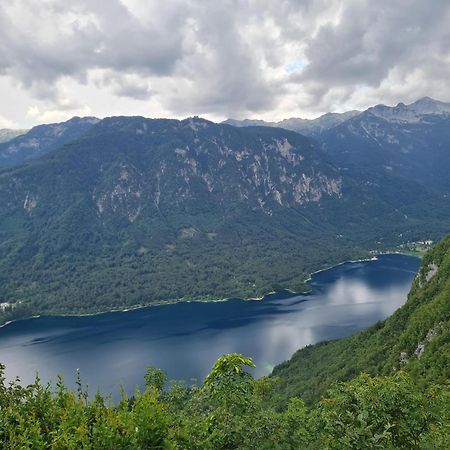 Chalet Burja At Vogel Mountain - Cable Car Access Or Hiking - Not Reachable With Car Bohinj Εξωτερικό φωτογραφία