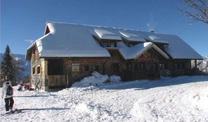 Chalet Burja At Vogel Mountain - Cable Car Access Or Hiking - Not Reachable With Car Bohinj Εξωτερικό φωτογραφία