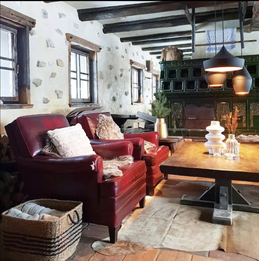 Chalet Burja At Vogel Mountain - Cable Car Access Or Hiking - Not Reachable With Car Bohinj Εξωτερικό φωτογραφία
