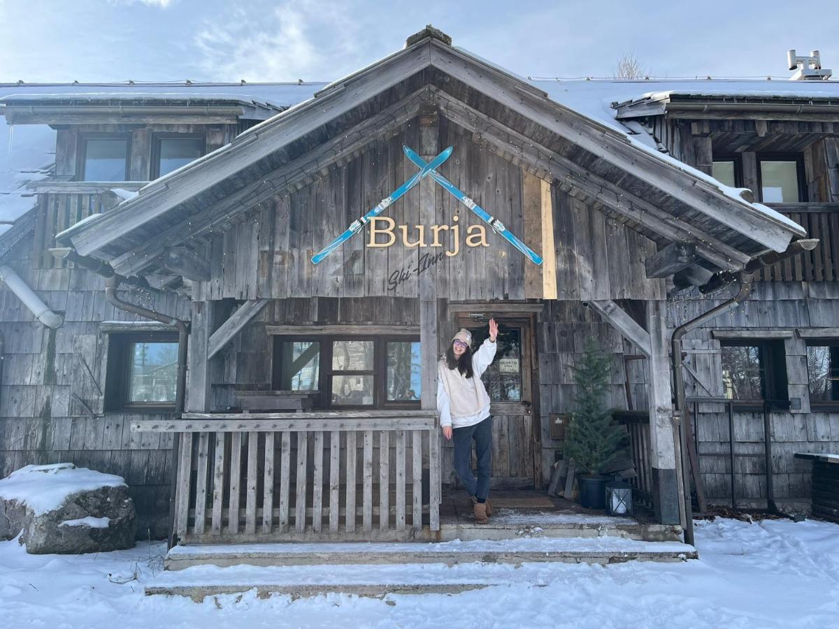 Chalet Burja At Vogel Mountain - Cable Car Access Or Hiking - Not Reachable With Car Bohinj Εξωτερικό φωτογραφία