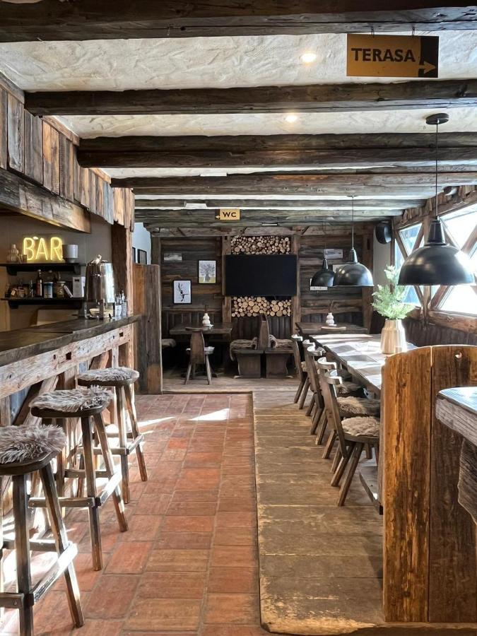 Chalet Burja At Vogel Mountain - Cable Car Access Or Hiking - Not Reachable With Car Bohinj Εξωτερικό φωτογραφία