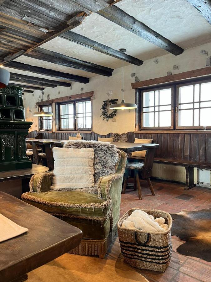 Chalet Burja At Vogel Mountain - Cable Car Access Or Hiking - Not Reachable With Car Bohinj Εξωτερικό φωτογραφία