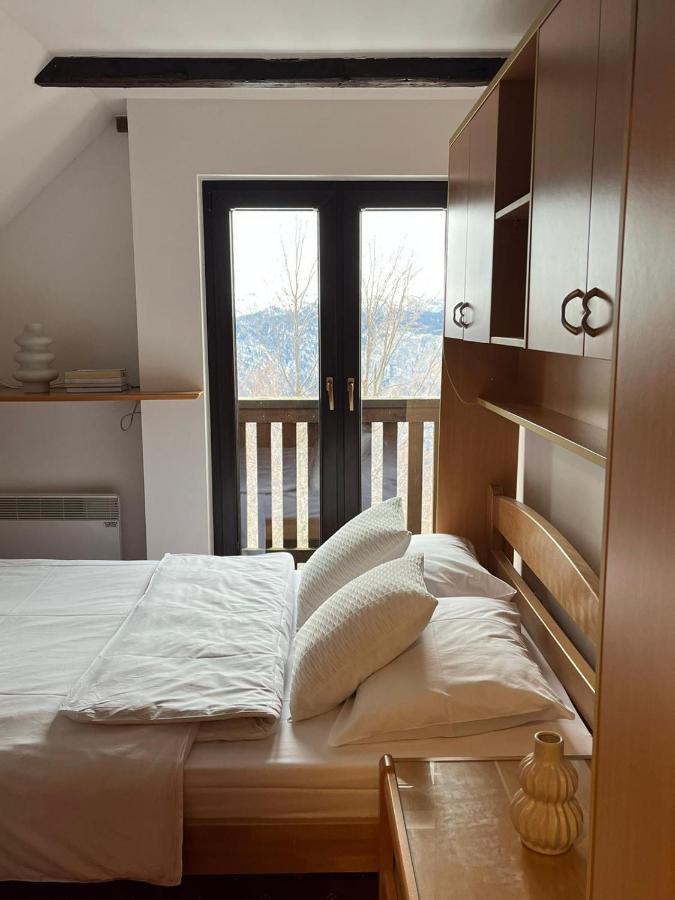 Chalet Burja At Vogel Mountain - Cable Car Access Or Hiking - Not Reachable With Car Bohinj Εξωτερικό φωτογραφία