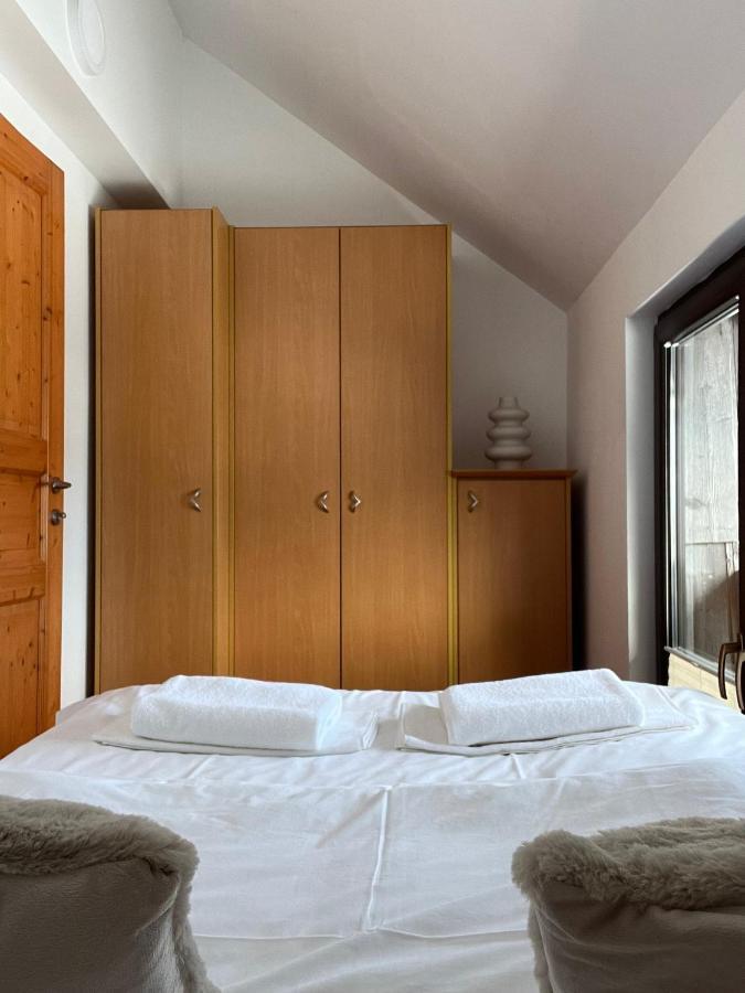 Chalet Burja At Vogel Mountain - Cable Car Access Or Hiking - Not Reachable With Car Bohinj Εξωτερικό φωτογραφία