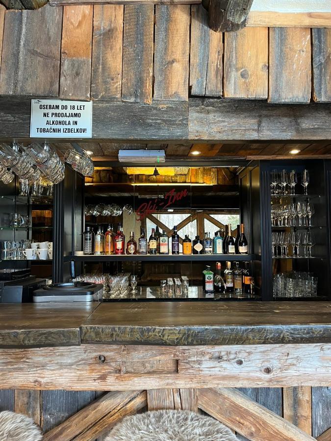 Chalet Burja At Vogel Mountain - Cable Car Access Or Hiking - Not Reachable With Car Bohinj Εξωτερικό φωτογραφία