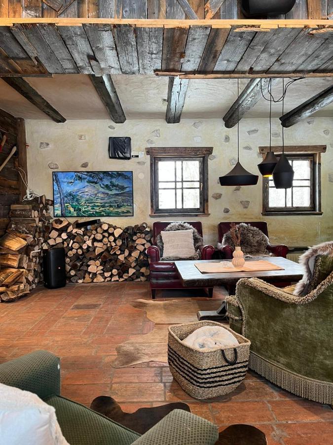 Chalet Burja At Vogel Mountain - Cable Car Access Or Hiking - Not Reachable With Car Bohinj Εξωτερικό φωτογραφία