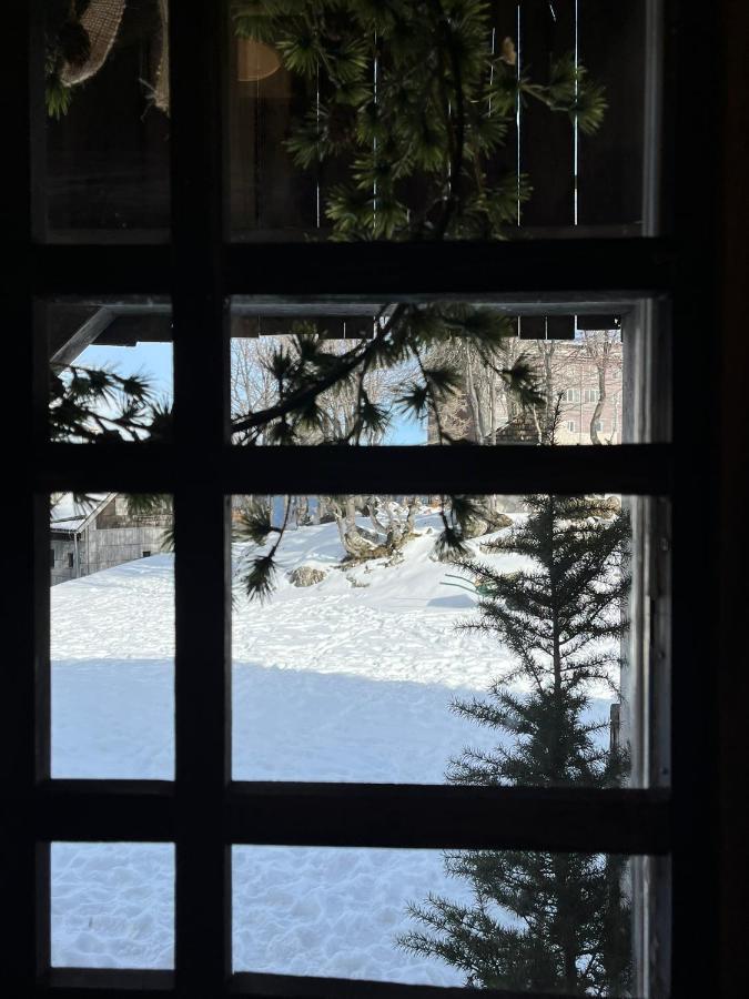 Chalet Burja At Vogel Mountain - Cable Car Access Or Hiking - Not Reachable With Car Bohinj Εξωτερικό φωτογραφία