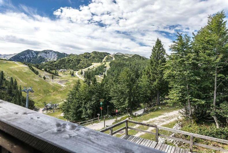 Chalet Burja At Vogel Mountain - Cable Car Access Or Hiking - Not Reachable With Car Bohinj Εξωτερικό φωτογραφία
