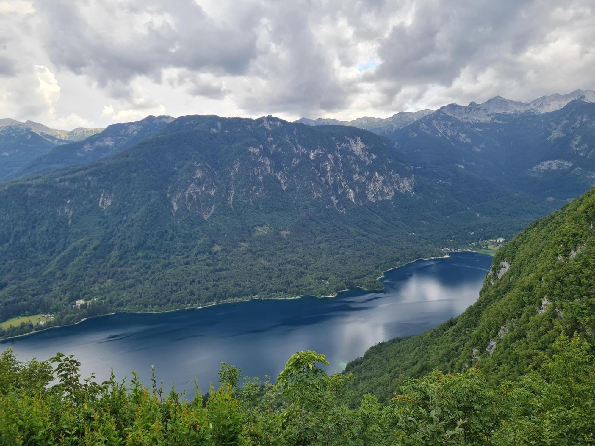 Chalet Burja At Vogel Mountain - Cable Car Access Or Hiking - Not Reachable With Car Bohinj Εξωτερικό φωτογραφία